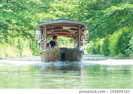 Tenkokubune Sightseeing in Fushimi 103004183