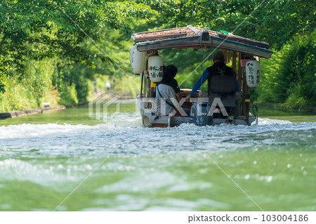 Tenkokubune Sightseeing in Fushimi 103004186