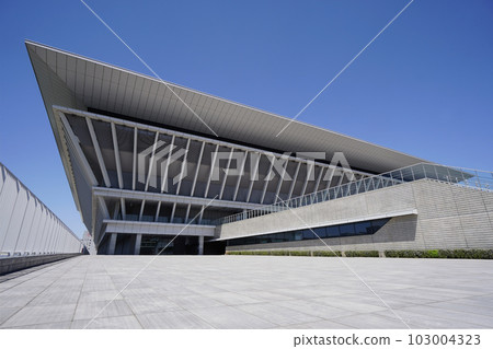 [Swimming] Tokyo Aquatics Center 103004323