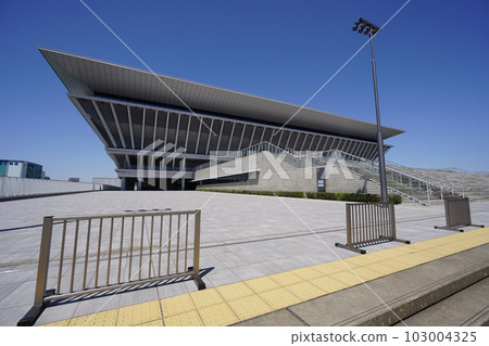 [Swimming] Tokyo Aquatics Center 103004325
