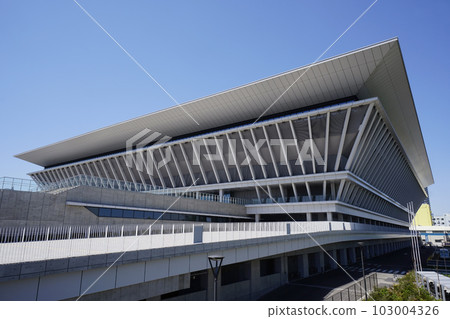[Swimming] Tokyo Aquatics Center 103004326