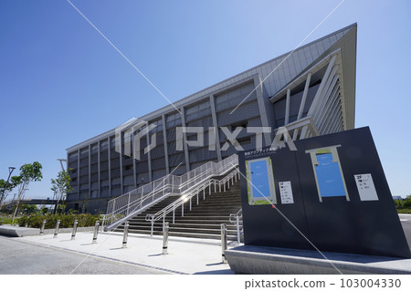 【游泳】東京水上運動中心 【游泳】東京水上運動中心 103004330