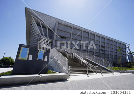 【游泳】東京水上運動中心 103004331