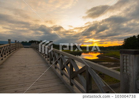 Aomori Tsuru no Maibashi 103004738