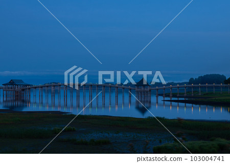 Aomori Tsuru no Maibashi 103004741