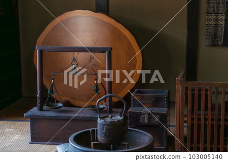 老式的木製建築 103005140