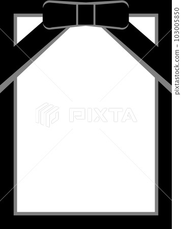死人像相框，白框，框內透明 103005850