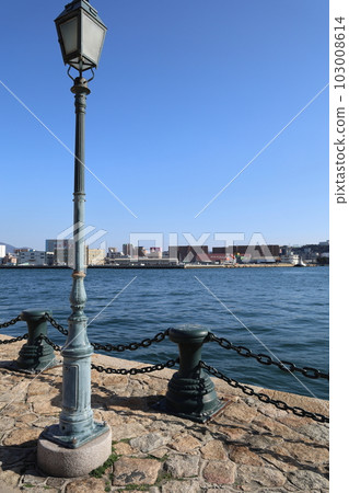 北九州市若松南海岸街周邊風景 103008614