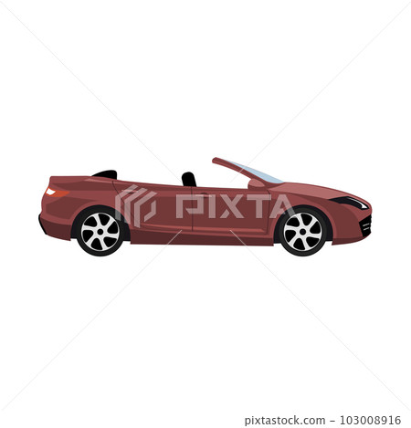 Luxury modern convertible car design Luxury modern convertible car design 103008916