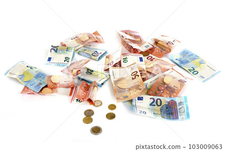 group of bills 103009063