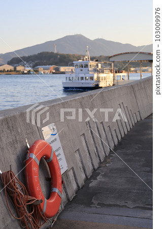 北九州市若松南海岸街周邊風景 103009976