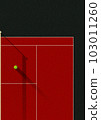 Tennis background 103011260