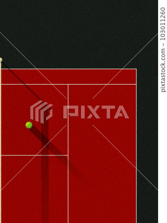 Tennis background 103011260