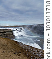 The magnificent waterfall of Iceland 103011718