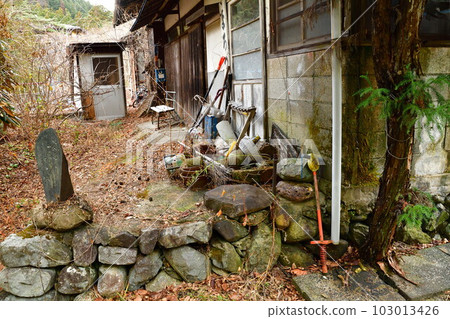 鄉下小巷的形象(群馬縣) 鄉下小巷的形象(群馬縣) 103013426