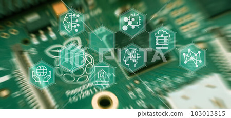 物聯網 wifi 聯網 103013815