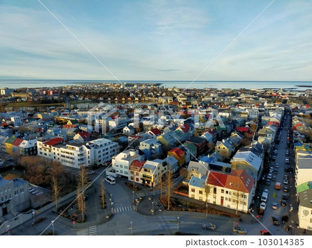 The streets of Iceland The streets of Iceland 103014385