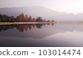 Macedonian reflecting lake 103014474