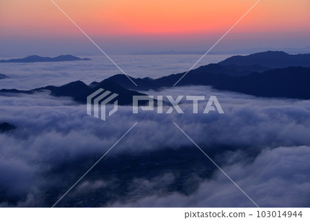 Iwawayama的雲海 Iwawayama的雲海 103014944