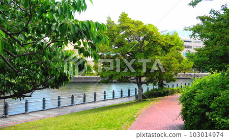 Promenade from Yokohama Train Road 103014974