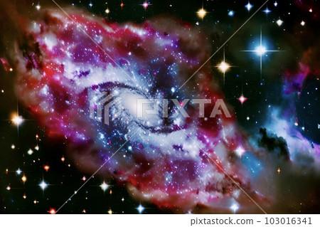 Galaxy galaxy starry sky background material AI-generated image Galaxy galaxy starry sky background material AI-generated image 103016341