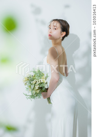 新娘形象 103016413