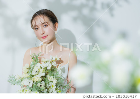 新娘形象 103016417