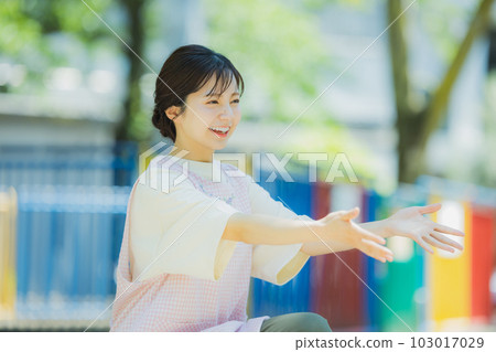 幼兒園教師園 103017029