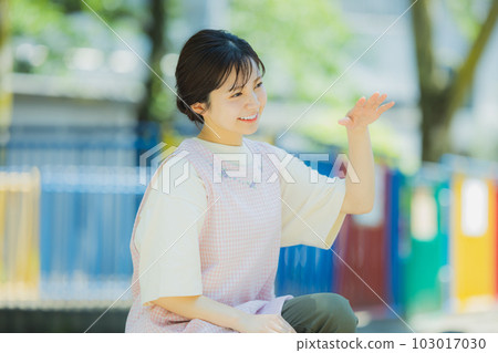 幼兒園教師園 103017030