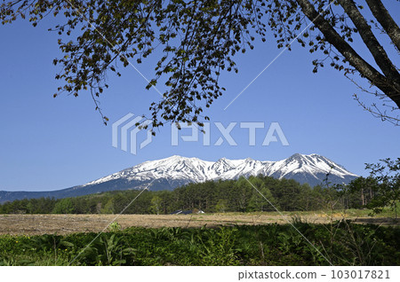 來自Kaida Kogen的Ontakayama 103017821