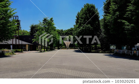Itabashi Ward Tokyo Metropolitan Akatsuka Park Itabashi Ward Tokyo Metropolitan Akatsuka Park 103020201