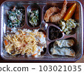 Chirashi Sushi Bento, handmade in the countryside 103021035