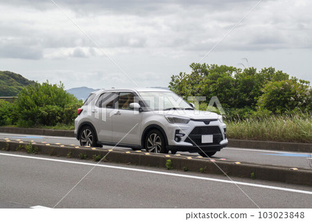 緊湊型 SUV 多用途車驅動 103023848