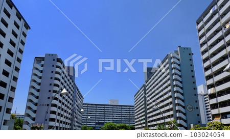 東京都板橋區高島平住宅區 103024054