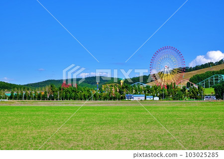 北海道格陵蘭的遠景 103025285