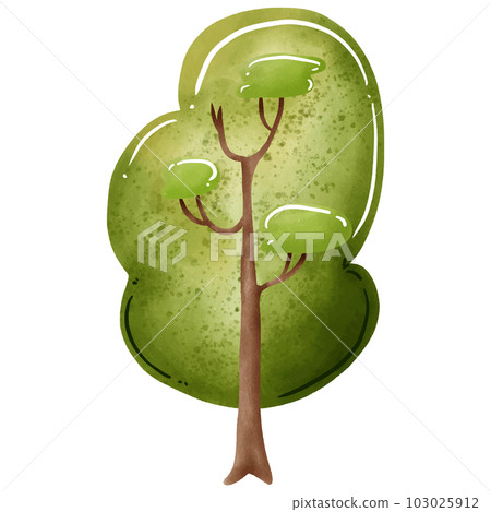 Ecological environment with beautiful plants and tree. Ecological environment with beautiful plants and tree. 103025912