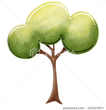 Ecological environment with beautiful plants and tree. Ecological environment with beautiful plants and tree. 103025913