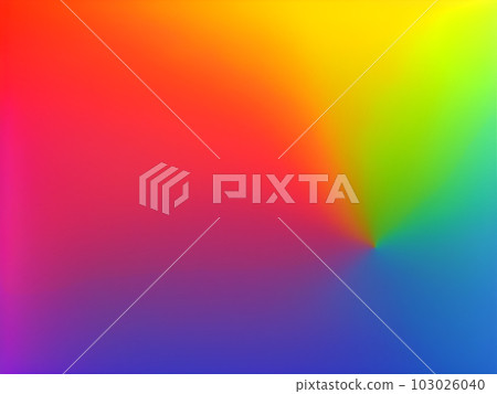A rainbow-colored background or image that is good for printing 141 103026040
