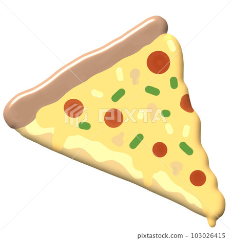 3d pizza 3d pizza 103026415