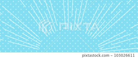 Concentrated line Simple easy to use Horizontal Horizontally long 103026611