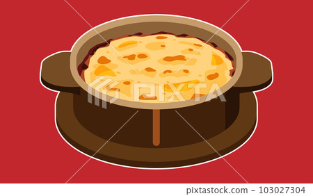 Gratin Doria(白邊) Gratin Doria(白邊) 103027304