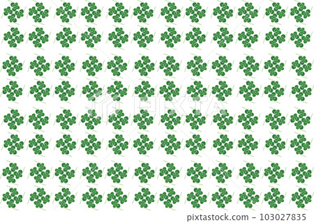 "Four-leaf clover" four background images "Four-leaf clover" four background images 103027835