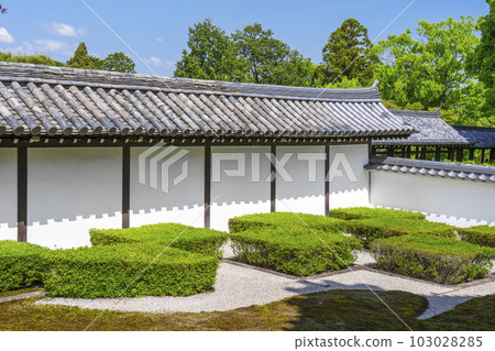 東福寺本坊庭園八相之庭南庭園 103028285