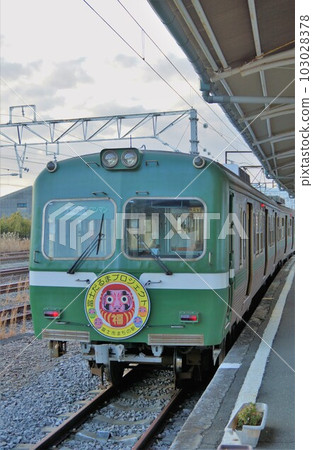 學南鐵道學南吉原站風景(7000系列) 學南鐵道學南吉原站風景(7000系列) 103028378