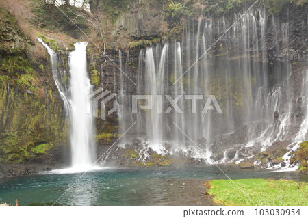 Shiraito Waterfall 103030954