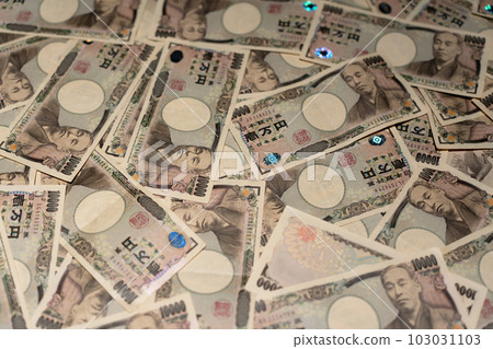 Money 10,000 yen bill 103031103