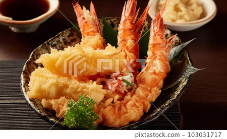 蝦捲天婦羅 蝦捲天婦羅 103031717