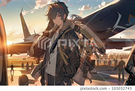 young pilot young pilot 103032743