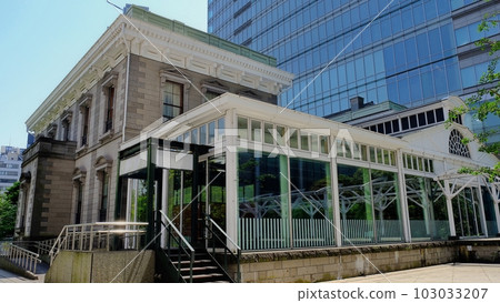 舊新橋站鐵路歷史展覽室 舊新橋站鐵路歷史展覽室 103033207