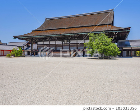 京都御所(2023 年春季)Shishinden 京都御所(2023 年春季)Shishinden 103033356